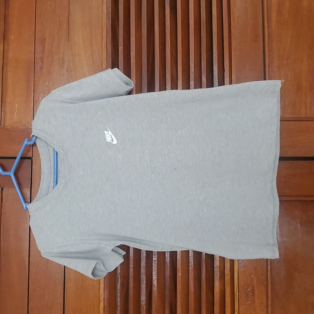 Nike Light Purple Short Sleeve Tee